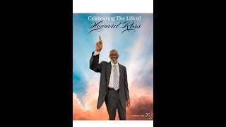 Memorial Service for Howard Ross