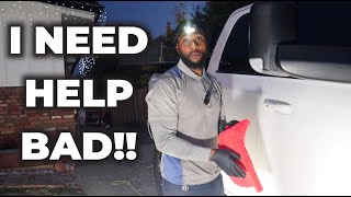I Need Help ASAP For My Detailing Business  Hunter's Mobile Detailing