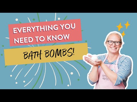 Video: Vanille-badbommen maken: 7 stappen (met afbeeldingen) Antwoorden op al uw 