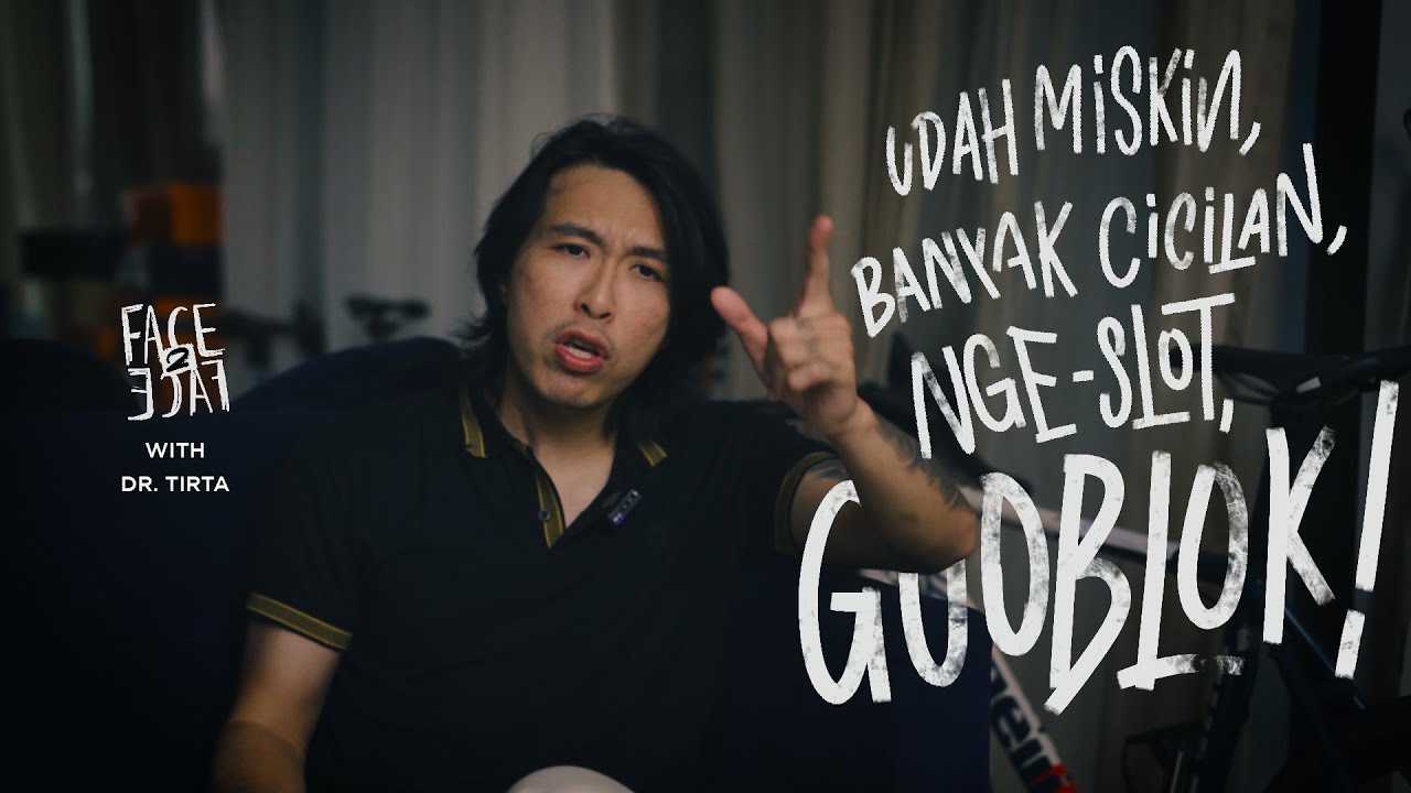 FACE TO FACE - HIDUP DR TIRTA BERUBAH SETELAH GOWES JOGJA-JAKARTA