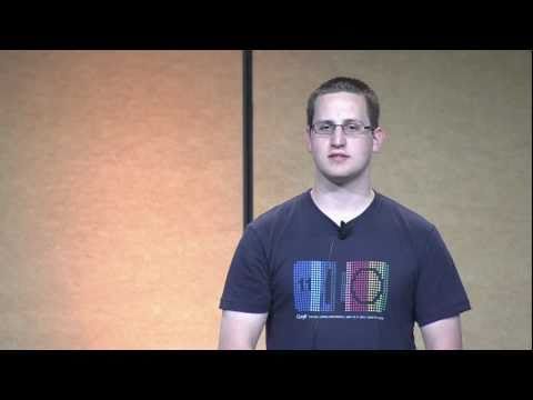 Google I/O 2011: GWT + HTML5: A web developers dre...