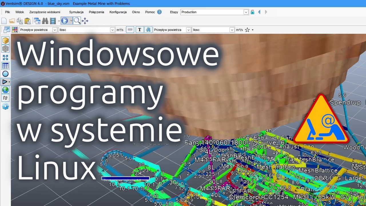 Windowsowe programy w systemie Linux czyli Wine