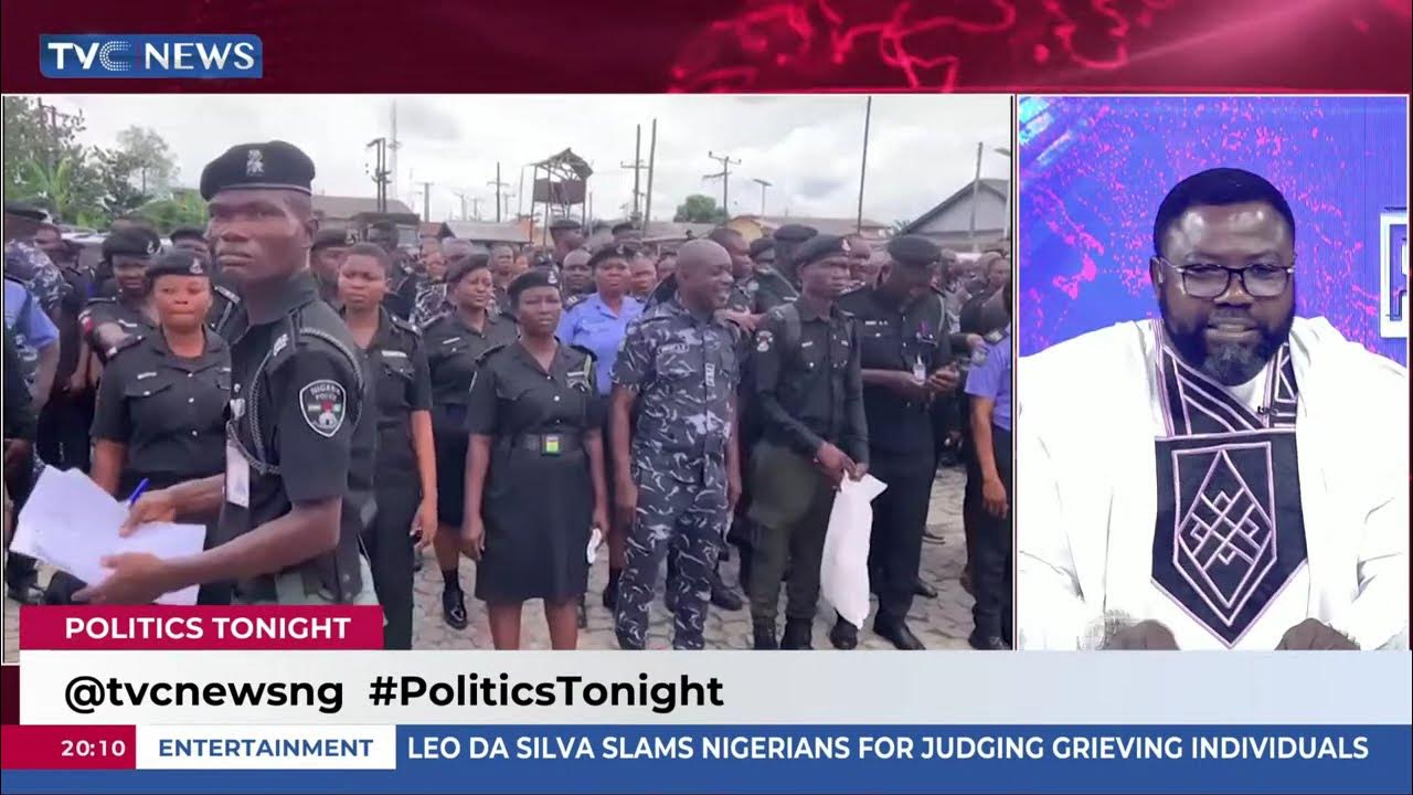Politics Tonight | What is Wrong in Giving 37 People Promotion – Isaiah Ijele