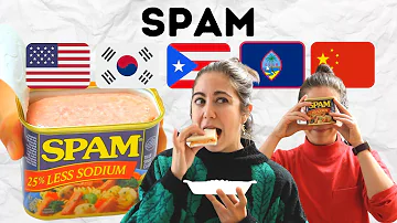 Is eating a whole can of Spam bad?