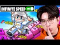 Aku Beli INFINITE SPEED di +1 Speed Keyboard Escape!