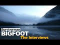 Survivorman | Bigfoot | The Interview with Jeff Stewart | Les Stroud