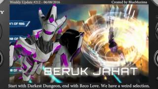 PS Vita Weekly Update #212 - 06/08/2016