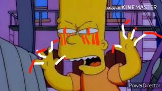 Bart Simpson Error 10.5 Part 3 Season 5 Finale
