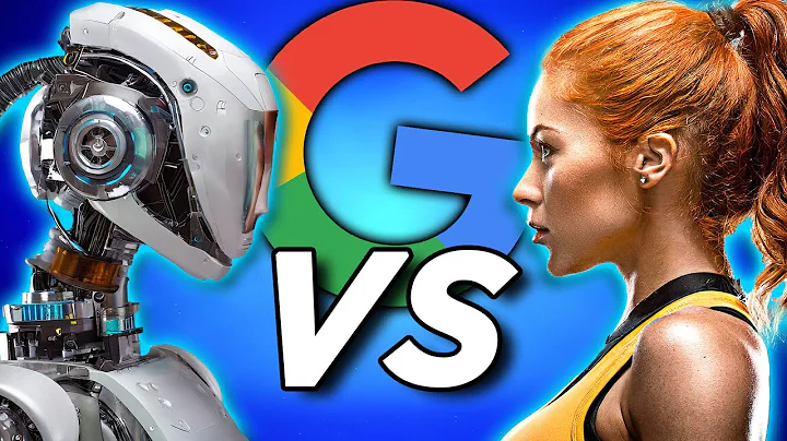 AI vs Human Content: The Impact on Search Results