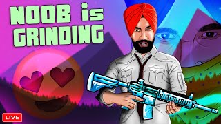 BHAD MAI GAYA RANK PUSH | BGMI LIVE | PUBG LIVE - FULL FUN STREAM