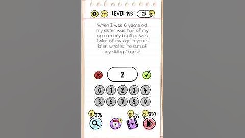 Brain Test Tricky Puzzles Level 193 Walkthrough Solution and Answer By AMQ Gaming