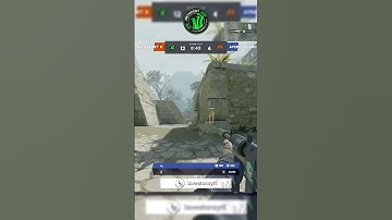 MZP X takes Ancient to even out the map points! #metizport #wheregamingmatters #cs2