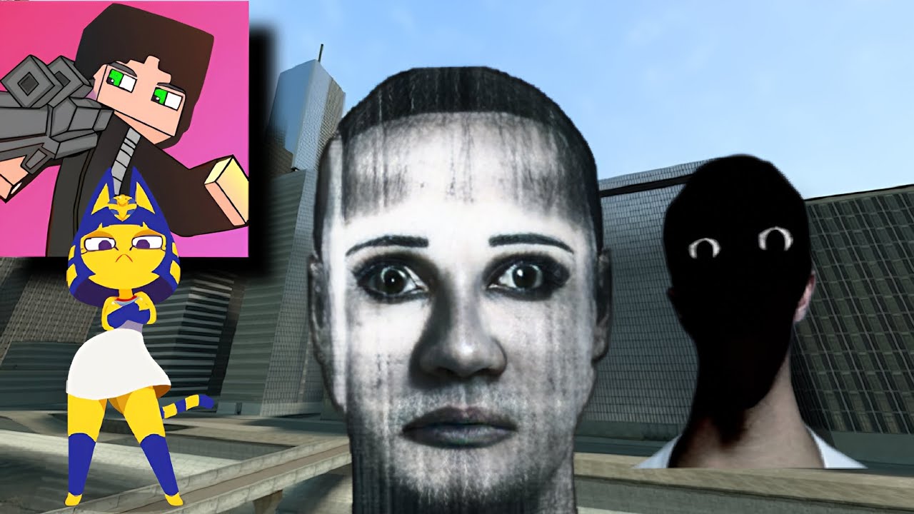 Nextbot in backrooms Meme Hunters - Walkthrough Gameplay (IOS, Android) Part 8