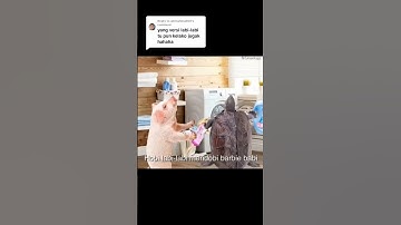 Thumbnail of Ada labi-labi dan babi-babi😂
