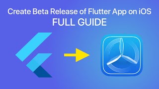 (Ep 59) How To Use TestFlight To Beta Test Flutter App For iOS screenshot 5