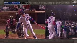 Kris Bryant's 2-Run Homer
