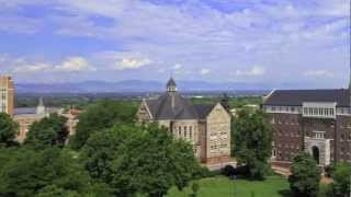 Welcome to DU | University of Denver (2013)