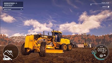 Sany SMG200 Motor Grader