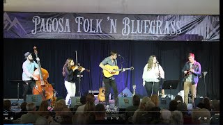 Pagosa Folk 'N Bluegrass 2019: Kate Lee & Forrest O'Connor