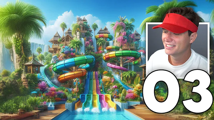 I Spent a Fortune to Make My Waterpark Instagrammable - Waterpark Simulator