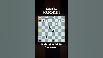 Forced win in 3 moves, can you find it?