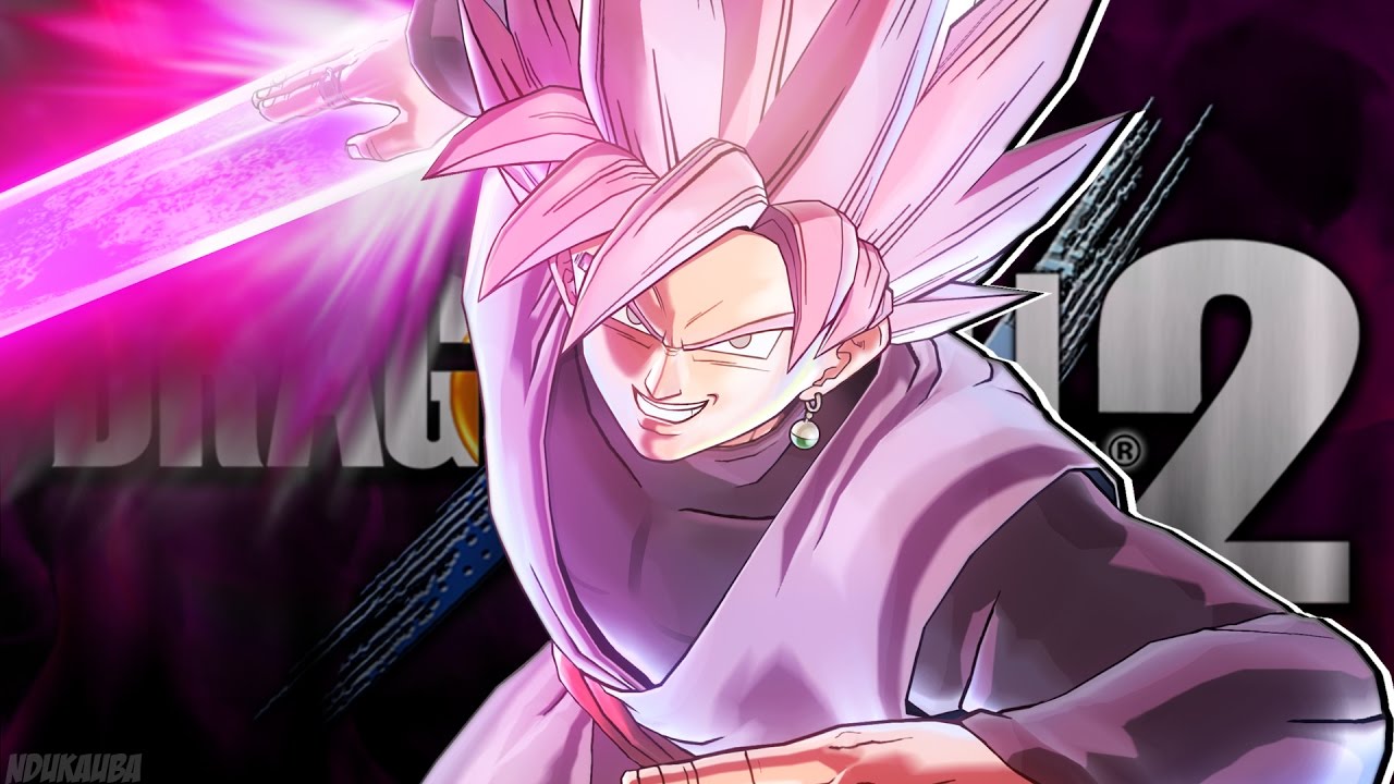 SUPREME DIVINITY!!! | Dragon Ball Xenoverse 2 Goku Black Super Saiyan Rose Ranked Match ...