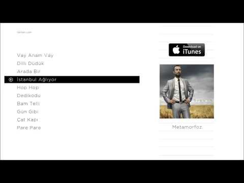 TARKAN - İstanbul Ağlıyor (Official Audio)