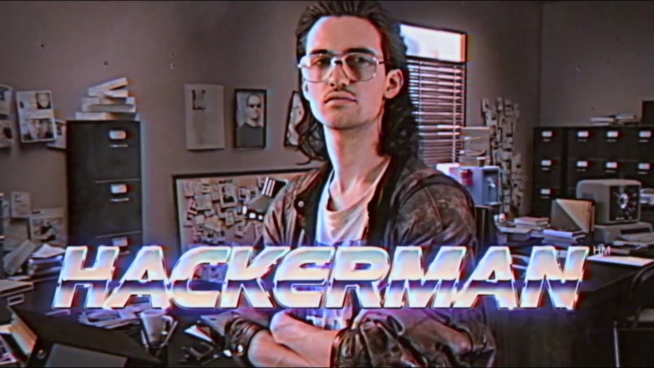 HACKERMAN&#39;S HACKING TUTORIALS - How To Hack Time - YouTube