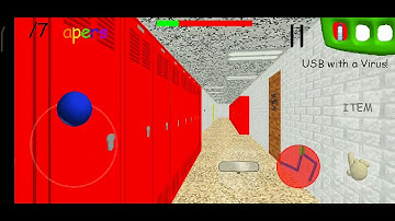 1st prize helps baldi but no filename2 NSPC Gameplay (Dave fun algebra class and Baldi