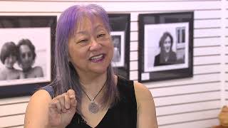 MAY PANG talks about her pictures of John Lennon when they were a couple for 18 months.