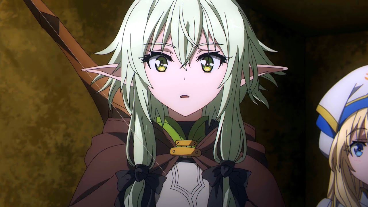 Conheça os dubladores brasileiros de GOBLIN SLAYER II