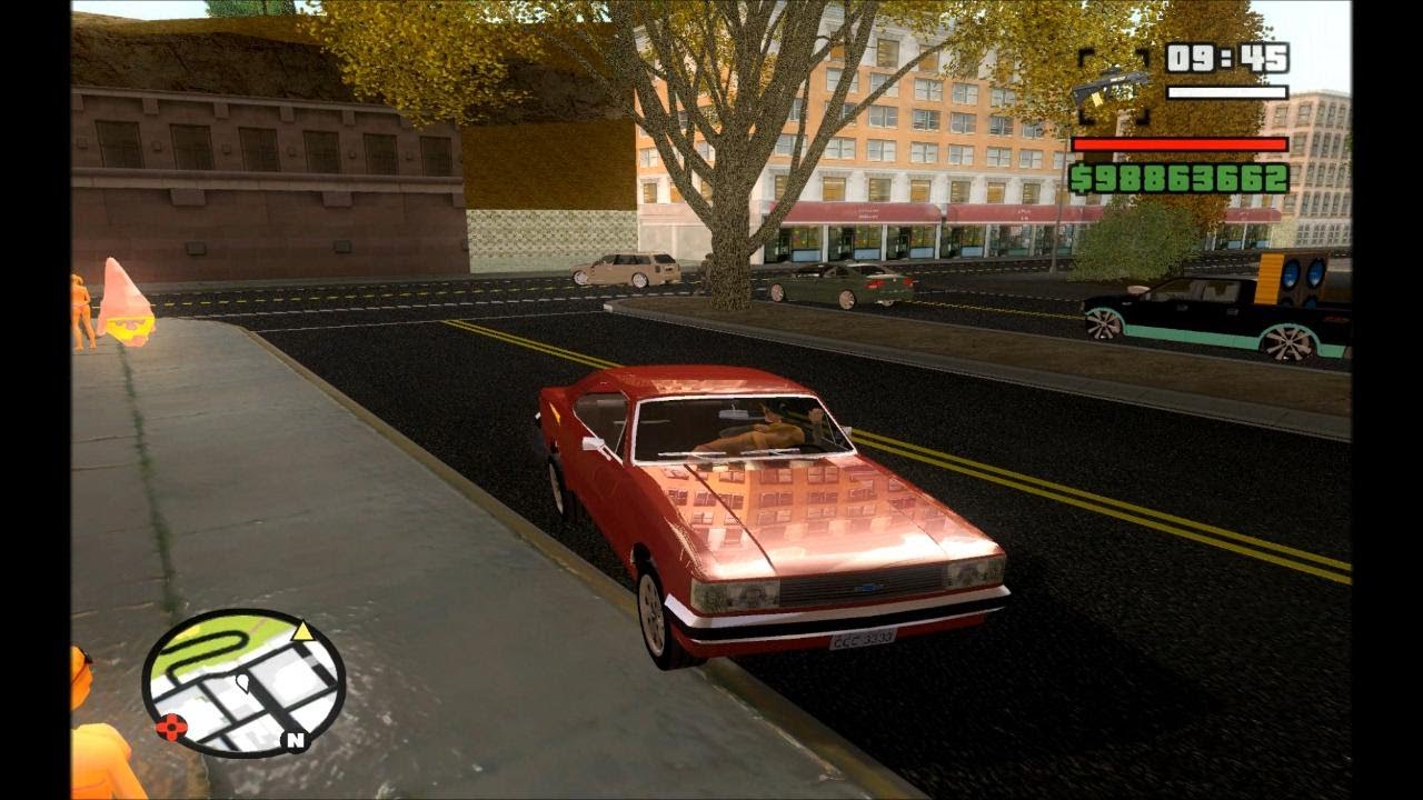 Gta sa cleo mods