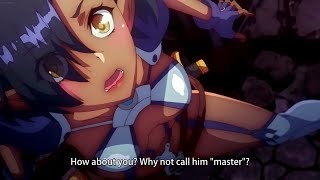 Why not call him master?