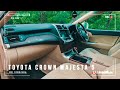 Toyota Crown Majesta URS 206 1UR FSE 4.6 347 л.с. Они решили поднять качество!