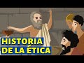 La historia de la ética, desde la Edad Antigua hasta el Siglo XX