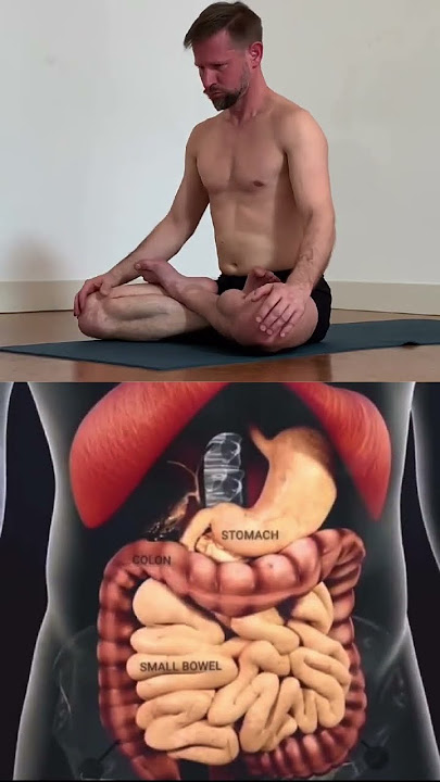 Nauli Kriya - Yoga Anatomy | #hathayoga #kriyayoga #pranayama