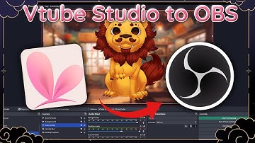 Importing Vtube Studio to OBS - Tutorial #2