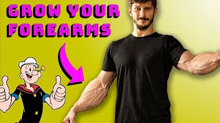 How To Build Your Forearms Bigger Than You Need! screenshot 5