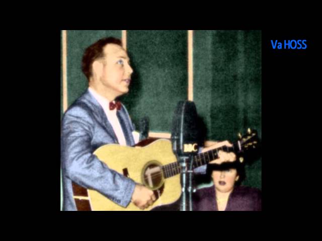 Jim Reeves - Put Your Sweet Lips Closer to the Phone