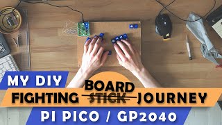 My DIY Fighting Board Journey screenshot 3