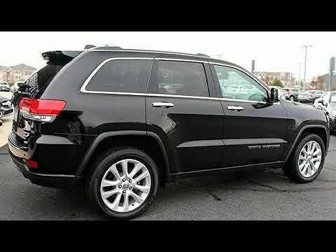 2017 Jeep Grand Cherokee Limited - YouTube