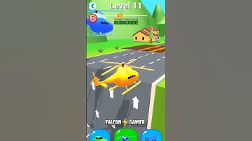 🔥 Shape - Shifting & Transform The Character 👀 Level 11 #shapeshifting #gameplay #shorts