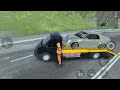 Stealing peoples cars and police chases! MADOUT 2 role-play