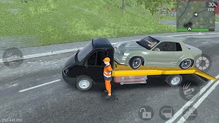 Stealing peoples cars and police chases! MADOUT 2 role-play screenshot 5