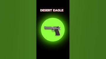 Desert Eagle Best Character Skill Combination in CS Rank || #freefire #freefireclips #shorts