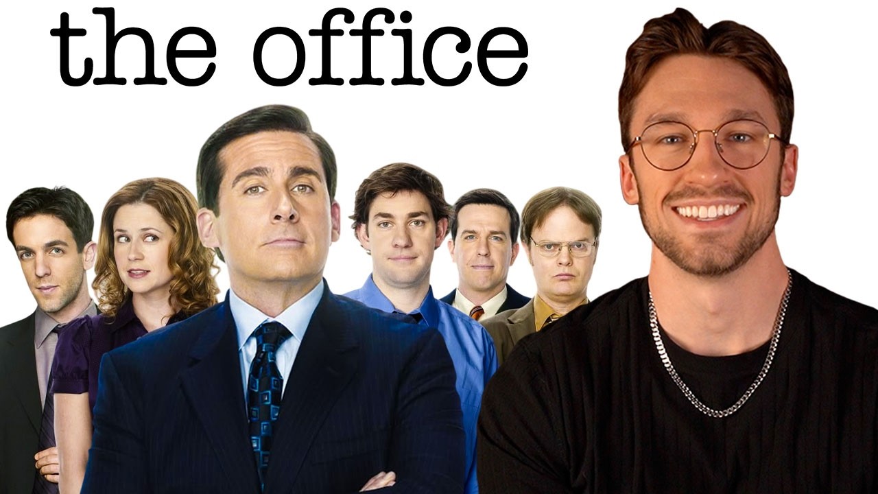 I Watched all 201 Episodes of The Office