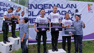Menwa Undana Raih Juara 1 Menembak se-Bali Nusra | Undana 