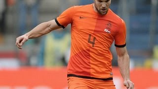 Ron Vlaar - Netherlands - Skills and Tackles 2014 |HD|