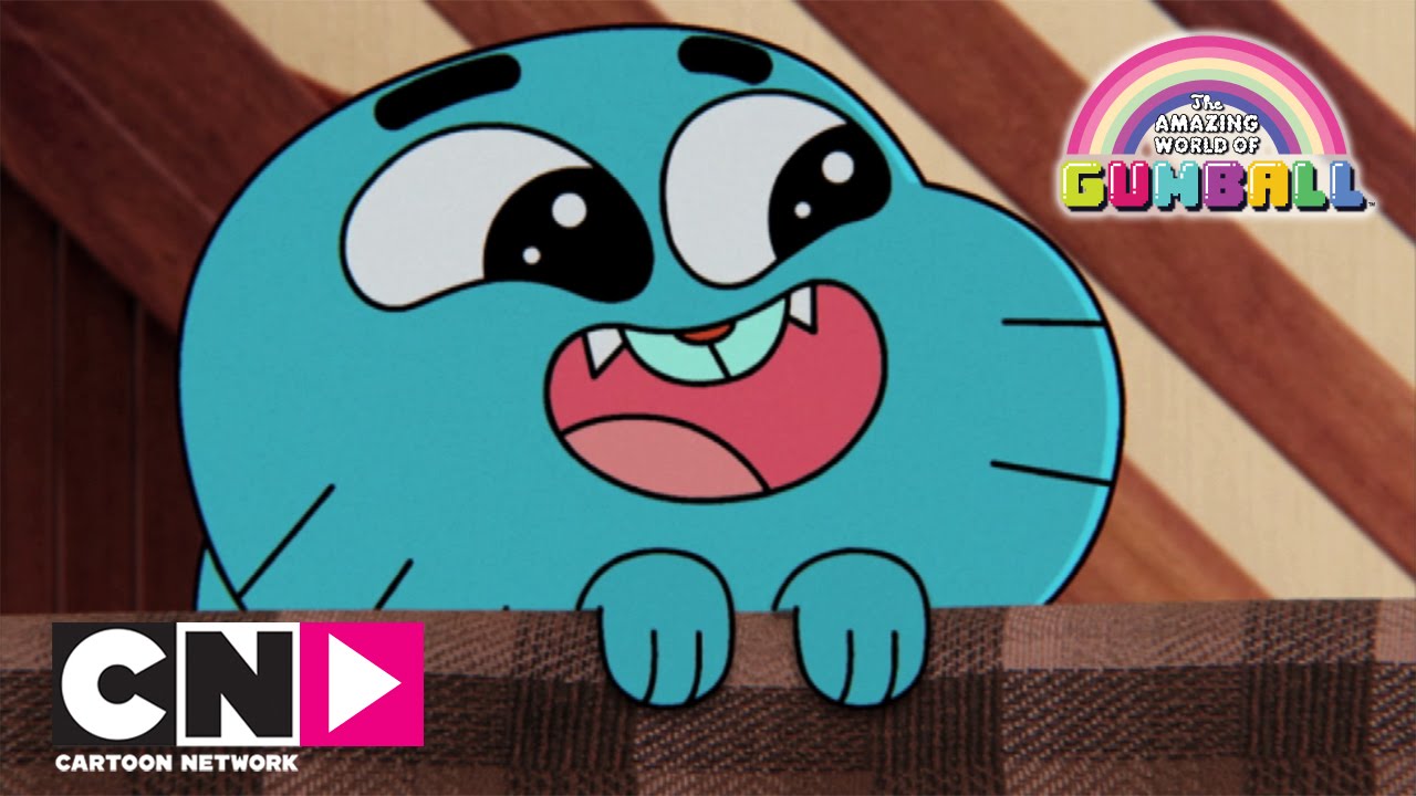 Jogue Gumball: como desenhar Gumball, um jogo de Gumball