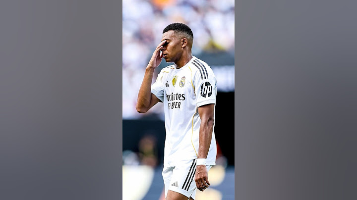 Mbappé n’aurait pas du quitter le PSG si tôt il fallait faire confiance Luis Enrique